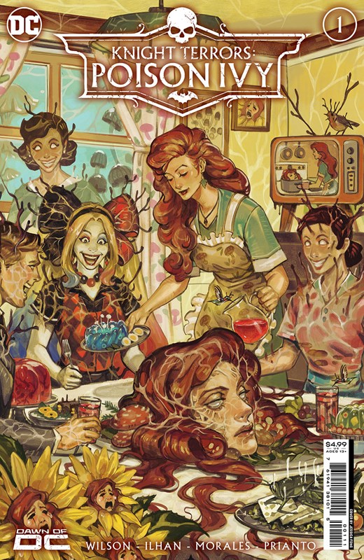 KNIGHT TERRORS: POISON IVY #1