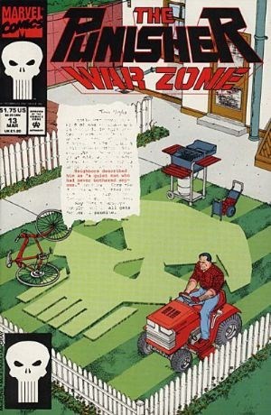 PUNISHER: WAR ZONE #13