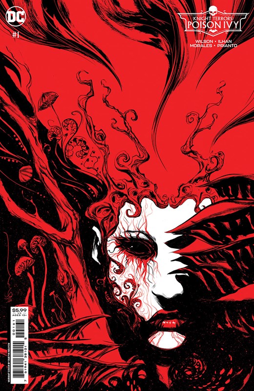 KNIGHT TERRORS: POISON IVY #1D