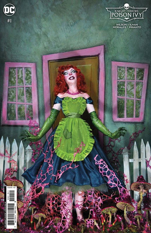 KNIGHT TERRORS: POISON IVY #1-RI-B