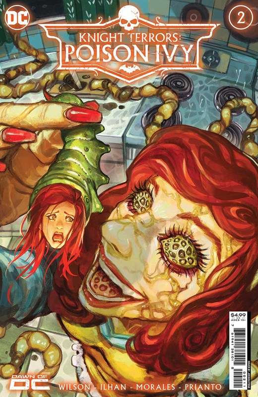 KNIGHT TERRORS: POISON IVY #2