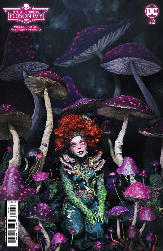 KNIGHT TERRORS: POISON IVY #2-RI-B