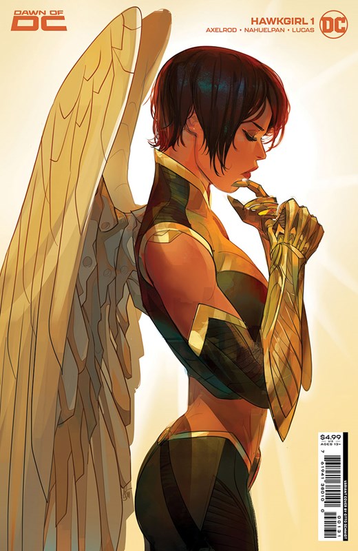 Hawkgirl #1C