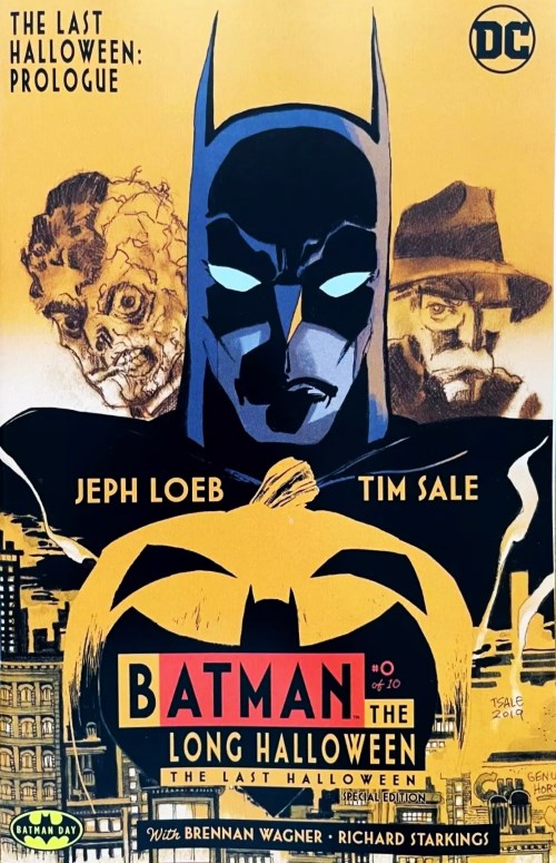 Batman Day 2024 - The Long Halloween Last #0