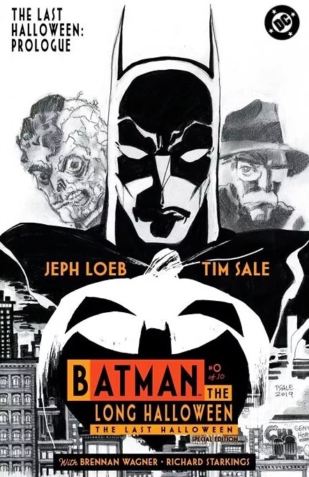 Batman Day 2024 - The Long Halloween Last #0-2nd