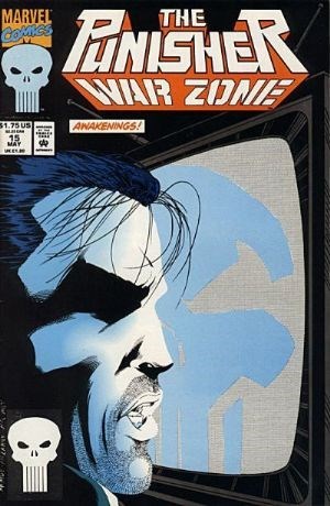 PUNISHER: WAR ZONE #15