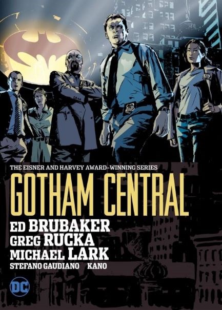GOTHAM CENTRAL OMNIBUS #1B