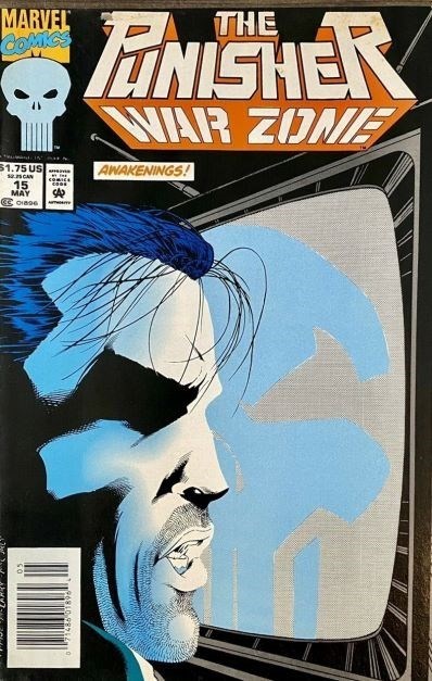 PUNISHER: WAR ZONE #15B