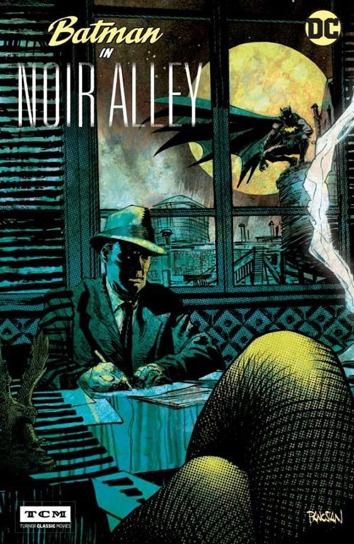 BATMAN IN NOIR ALLEY #1