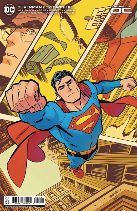 SUPERMAN 2023 ANNUAL #1C