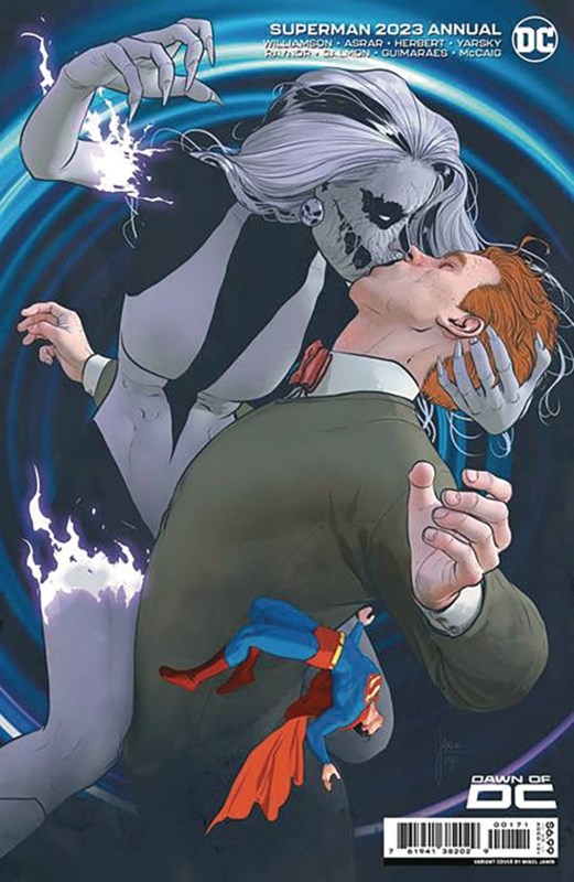 SUPERMAN 2023 ANNUAL #1F