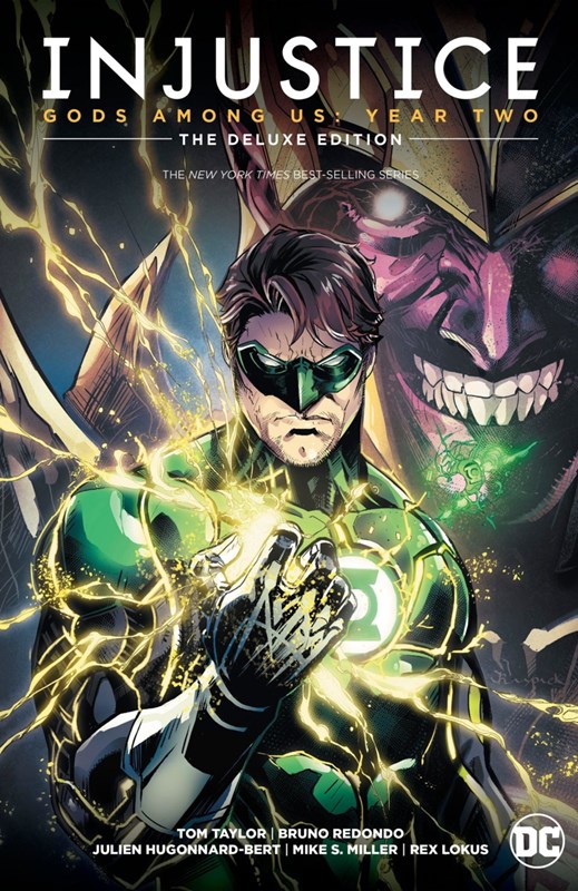 INJUSTICE: YEAR TWO THE COMPLETE COLLECTION #1