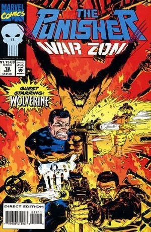 PUNISHER: WAR ZONE #19