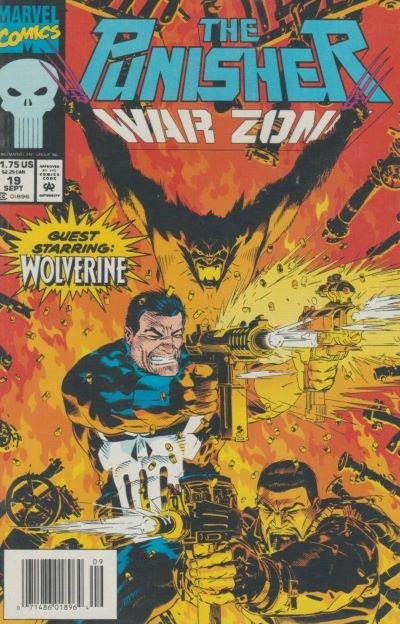 PUNISHER: WAR ZONE #19B