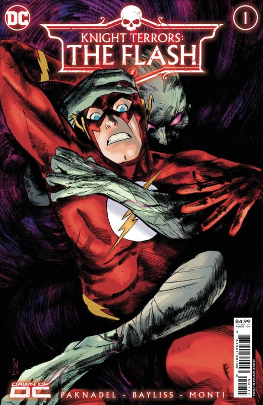 KNIGHT TERRORS: THE FLASH #1