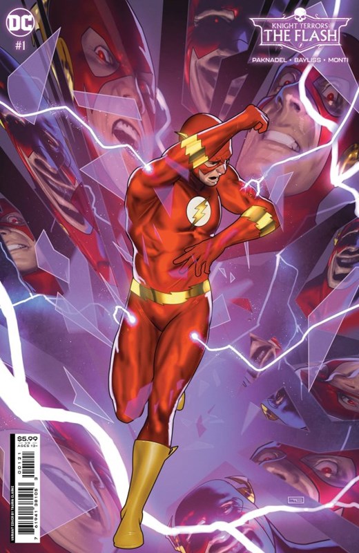 KNIGHT TERRORS: THE FLASH #1B