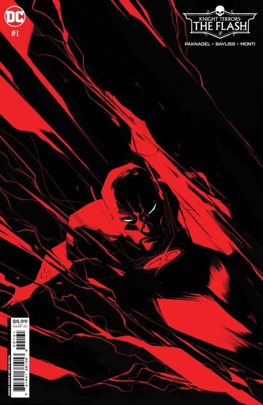KNIGHT TERRORS: THE FLASH #1D