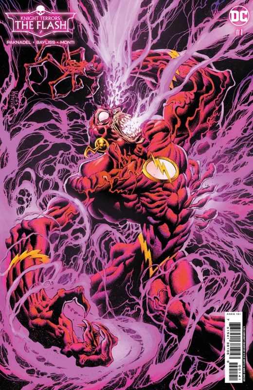 KNIGHT TERRORS: THE FLASH #1-RI