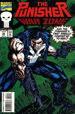 PUNISHER: WAR ZONE #20