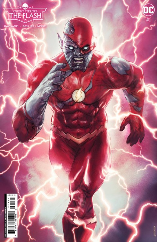 KNIGHT TERRORS: THE FLASH #1-RI-B