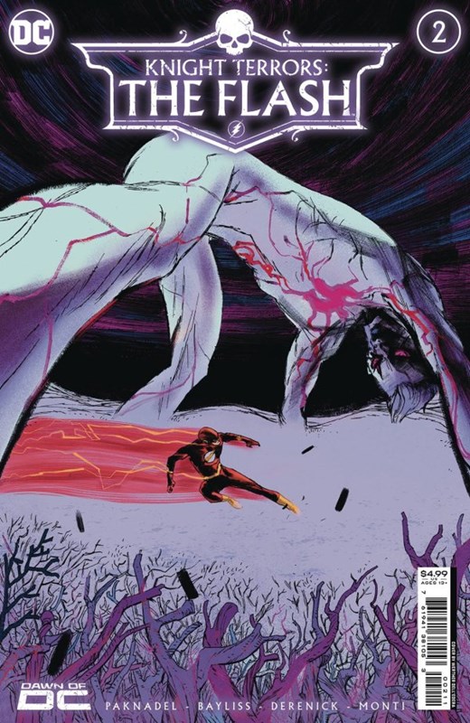 KNIGHT TERRORS: THE FLASH #2