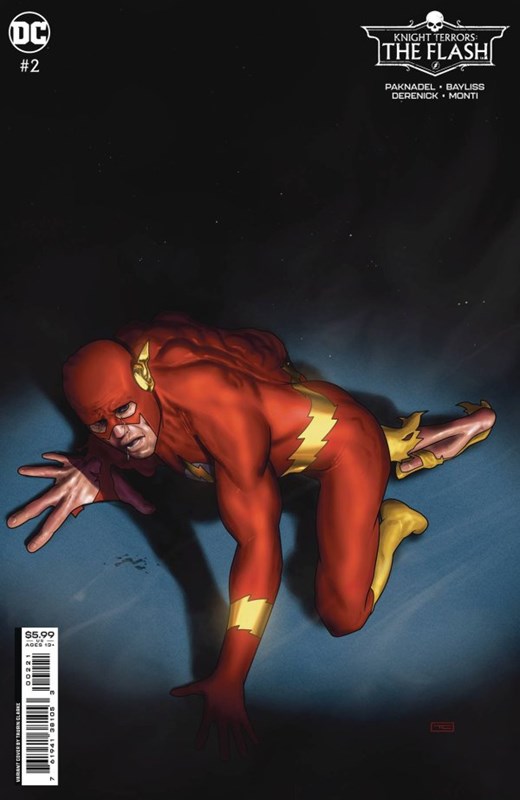KNIGHT TERRORS: THE FLASH #2B