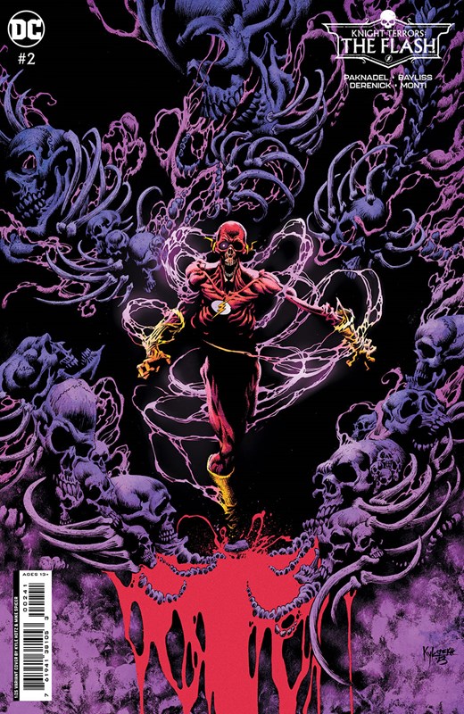 KNIGHT TERRORS: THE FLASH #2-RI