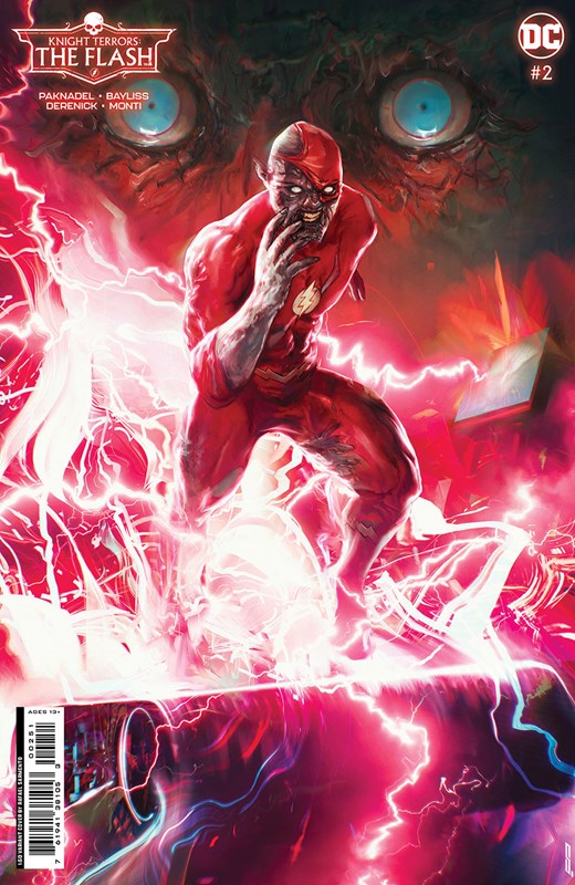 KNIGHT TERRORS: THE FLASH #2-RI-B