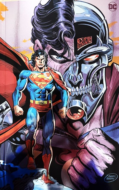 RETURN OF SUPERMAN 30TH ANNIVERSARY SPECIAL #1F