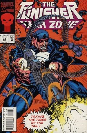PUNISHER: WAR ZONE #22