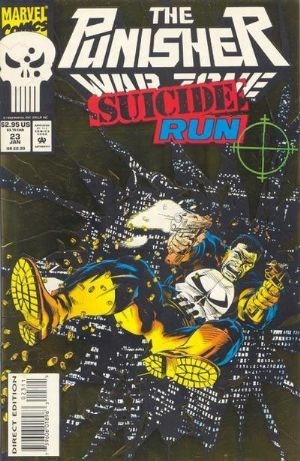 PUNISHER: WAR ZONE #23