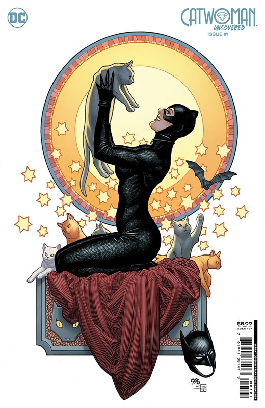 CATWOMAN UNCOVERED #1B