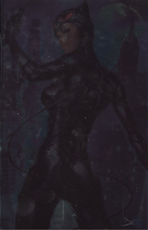CATWOMAN UNCOVERED #1D