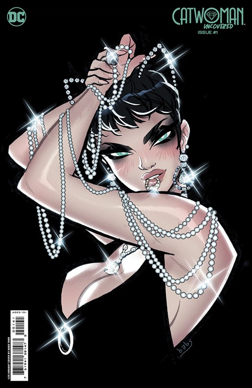 CATWOMAN UNCOVERED #1-RI