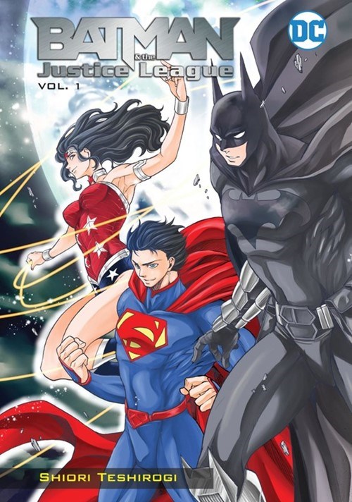 BATMAN & THE JUSTICE LEAGUE #1