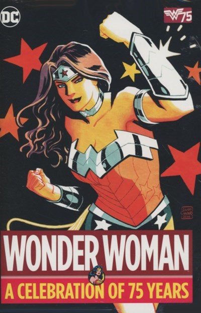 WONDER WOMAN: A CELEBRATION OF 75 YEARS #1
