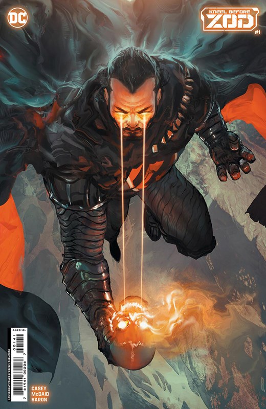 KNEEL BEFORE ZOD #1-RI