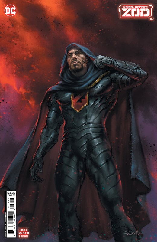 KNEEL BEFORE ZOD #2B