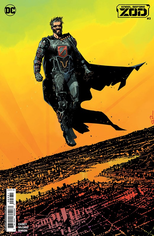 KNEEL BEFORE ZOD #3-RI