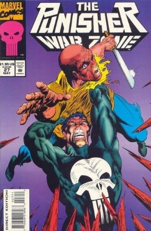 PUNISHER: WAR ZONE #27