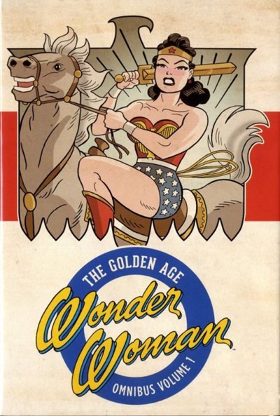 WONDER WOMAN: THE GOLDEN AGE OMNIBUS #1
