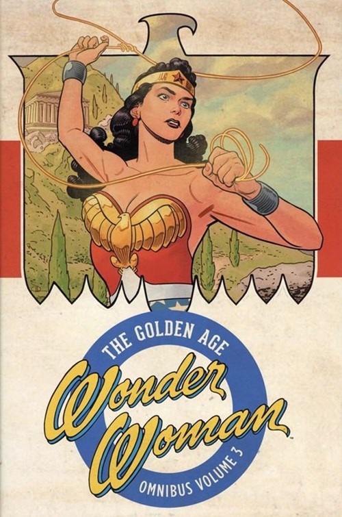 WONDER WOMAN: THE GOLDEN AGE OMNIBUS #3