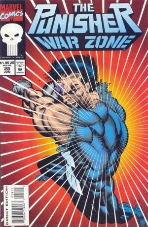 PUNISHER: WAR ZONE #28