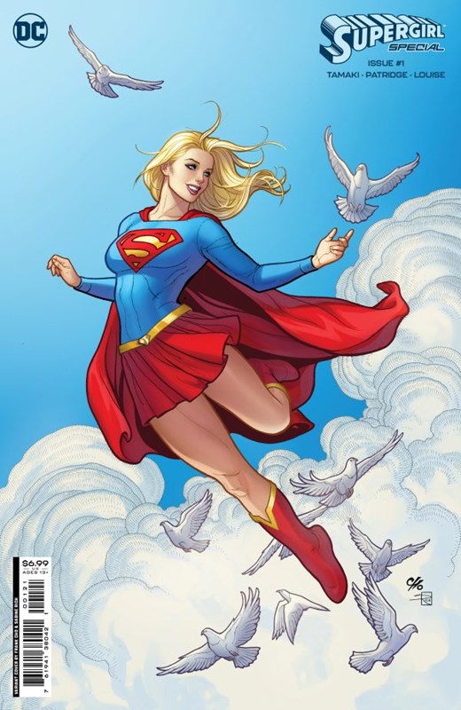 SUPERGIRL SPECIAL #1B