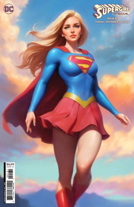 SUPERGIRL SPECIAL #1C