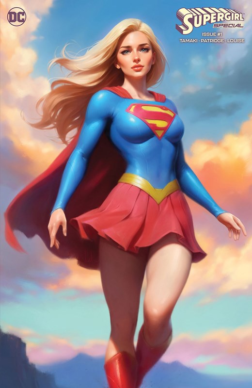 SUPERGIRL SPECIAL #1D