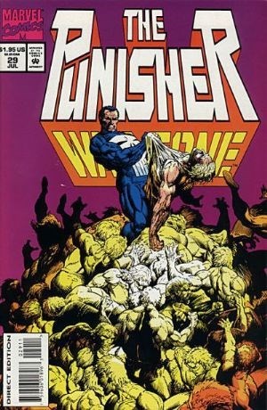 PUNISHER: WAR ZONE #29