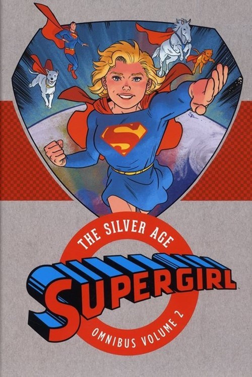 SUPERGIRL: THE SILVER AGE OMNIBUS #2
