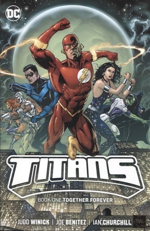 TITANS #1