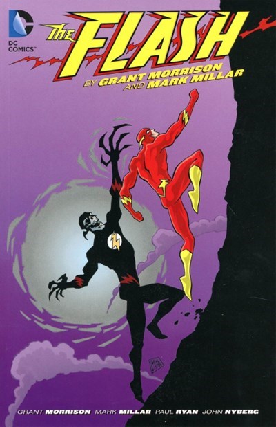 THE FLASH BY GRANT MORRISON & MARK MILLAR #1